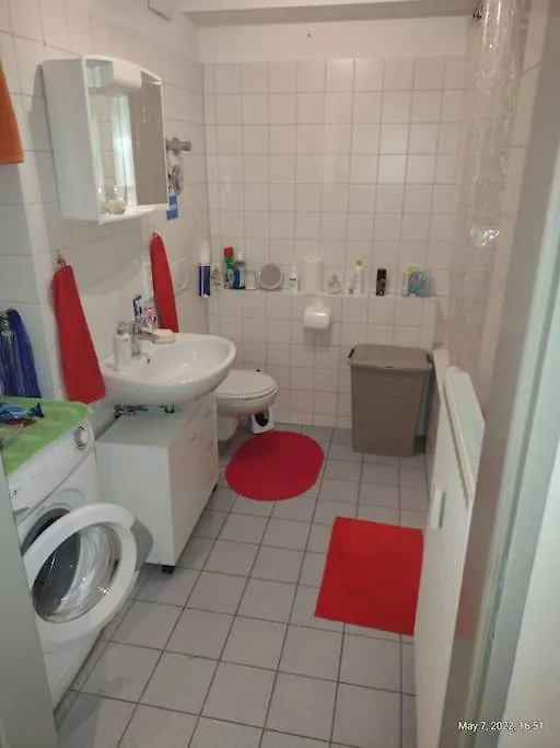 1 Apartment With 2Rooms In Muenchen 0*, 慕尼黑 德国