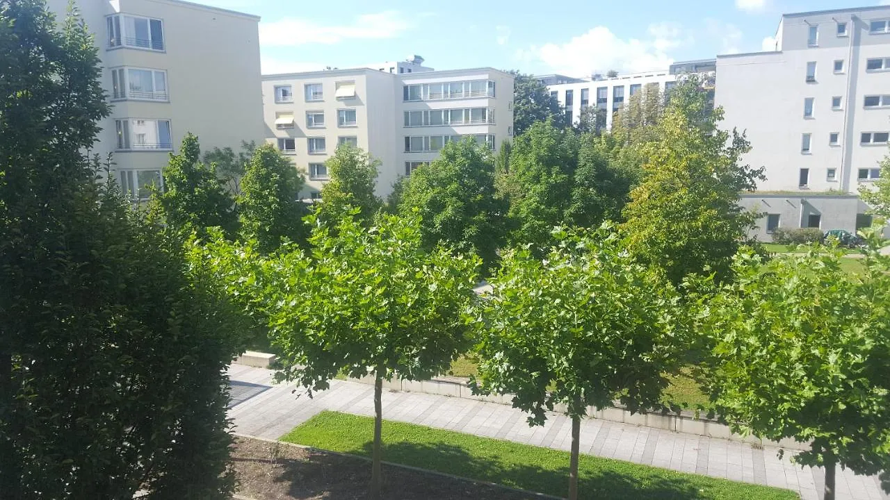 1 Apartment With 2Rooms In Muenchen 0*, 慕尼黑 德国
