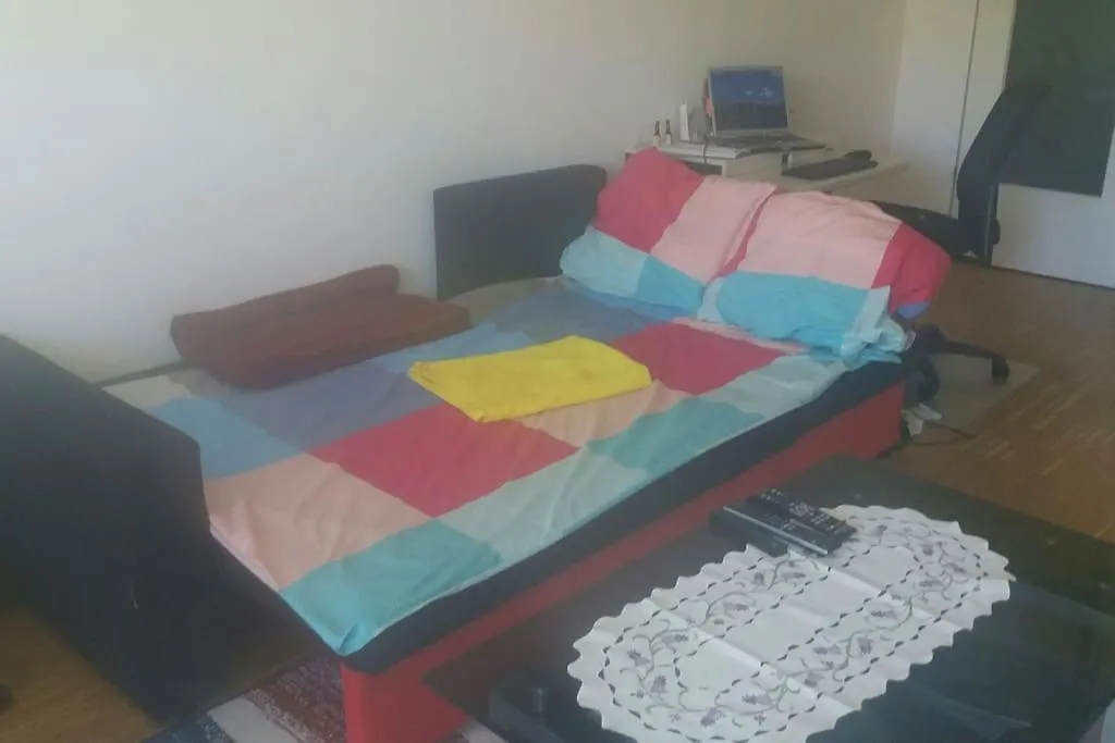 1 Apartment With 2Rooms In Muenchen 慕尼黑