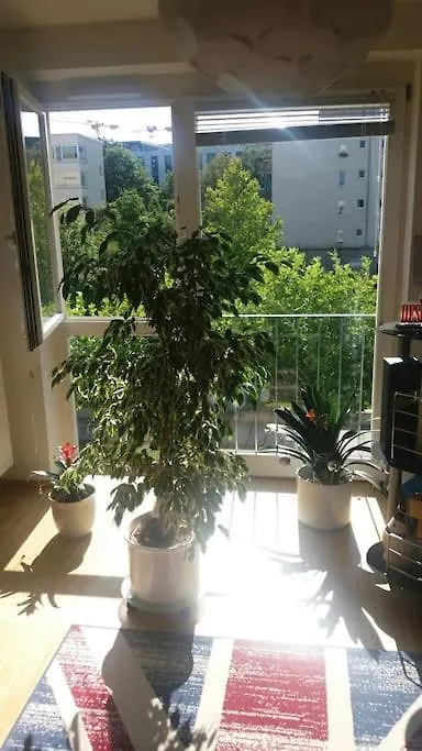 1 Apartment With 2Rooms In Muenchen 慕尼黑